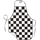 Sigouyinei Aprons For Women With Pockets,Apron For Men,Apron Suitable For Chefs Waiters Baking Nail Technicians