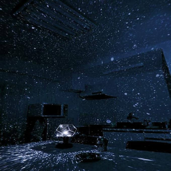 Amazon.com: Proyector de estrellas de luz nocturna, juguete ...