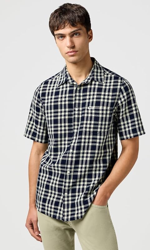 SS 1 PKT Shirt