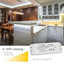 Armacost Lighting 840600 60 watt Dimmable Driver