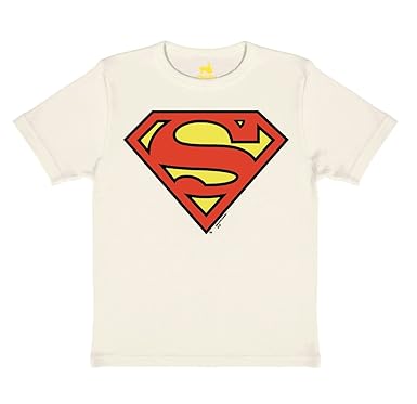 maglia superman bambino