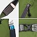 WATERFLY Packable Shoulder Backpack Sling Chest Sport Hiking Bag Cover Bicycle Messenger Cross Body Bag Rucksack (Olive)