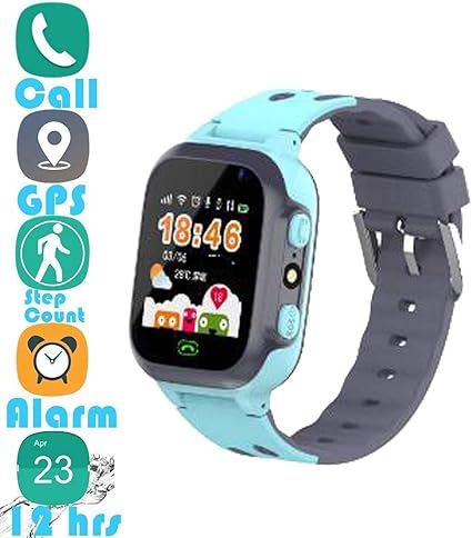 children's gps running watch