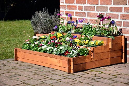 Bancal de Tres Pisos - Perú de Madera (Pino): Mesa bancal montable ...