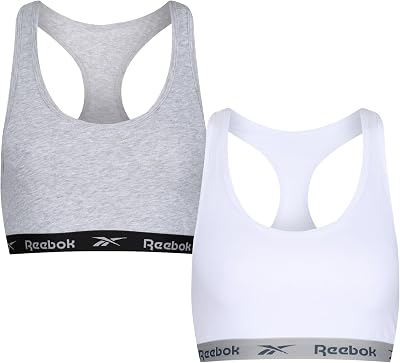 Frankie Crop Top | Women’s Clothing for Casual and Active Wear | Racer Back Gym Top or Crop Top | Womens Bras Multipack