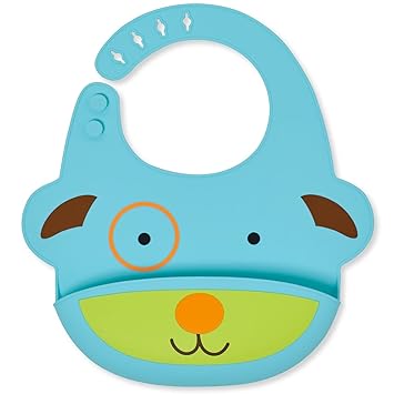 silicone bib amazon