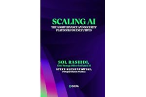 Scaling AI: The AI Governance and Security Playbook for Executives