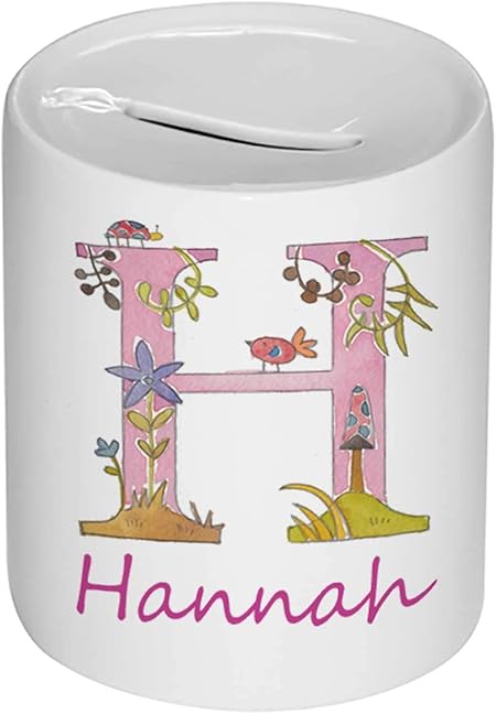 christening money box girl