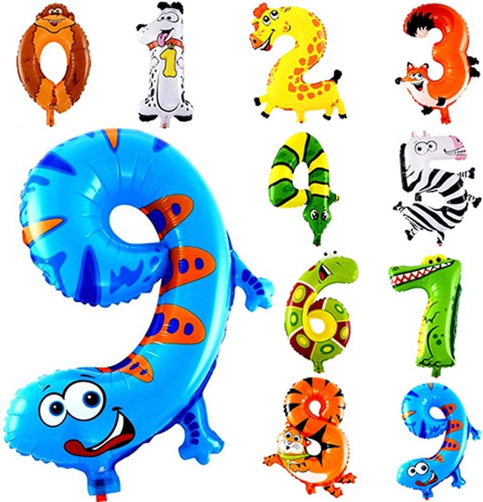 Decoration De Fete Danniversaire Joyeux Anniversaire Banniere Jungle A Theme Animal Ballons Foret Hawaiian Party Decoration Shi Wu Jungle Theme Fournitures De Fete Decorations Jeux Et Jouets Estiloss Com