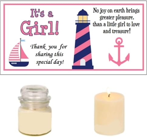 baby shower candle favors amazon