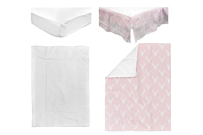 bebelelo baby crib bedding