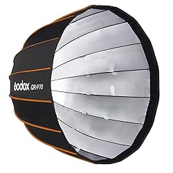 Godox QR-P70 Quick Release Parabolic Softbox