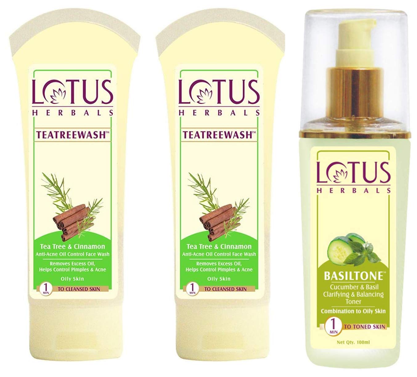 lotus cucumber toner