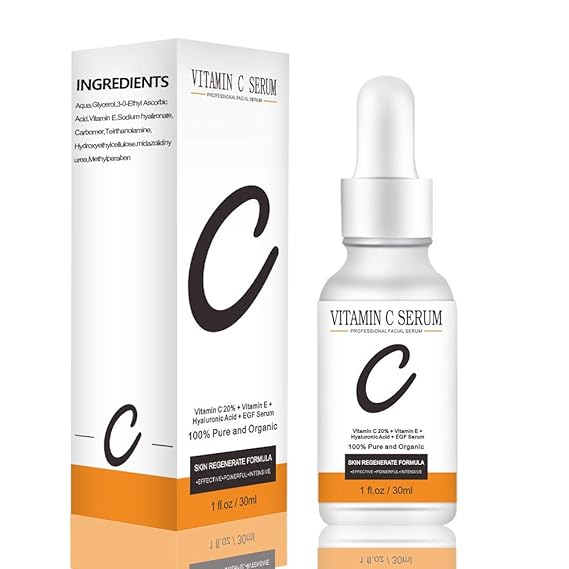 vitamin c serum under 200