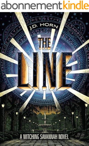 Download The Line (Witching Savannah Book 1) (English Edition) PDF