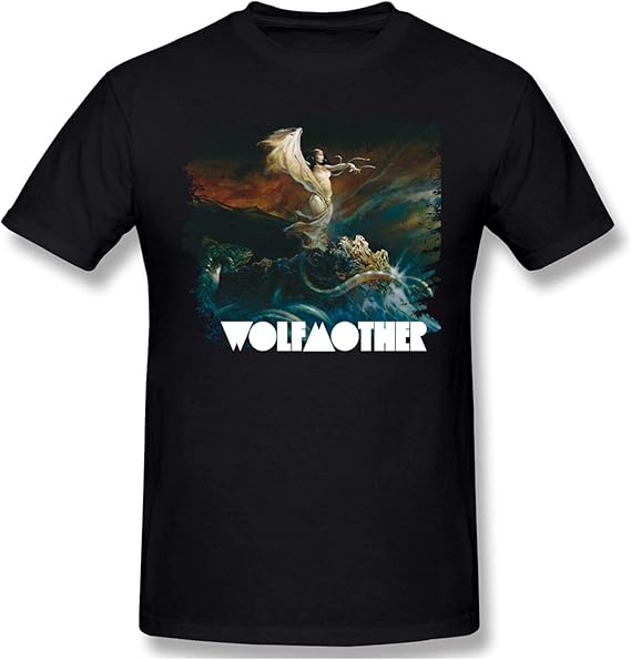 Herren Music T-Shirt Mit Allover-Druck - Kurzarm Shirt Aus Polyester/Spandex Für Sommer