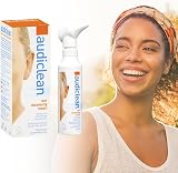 Audiclean Ear Cleansing Wash 115ml Purified Seawater Gentle Wax Removal view 3