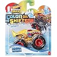 Hot Wheels Monster Trucks Color Shifters 2023 (Mega-Wrex)