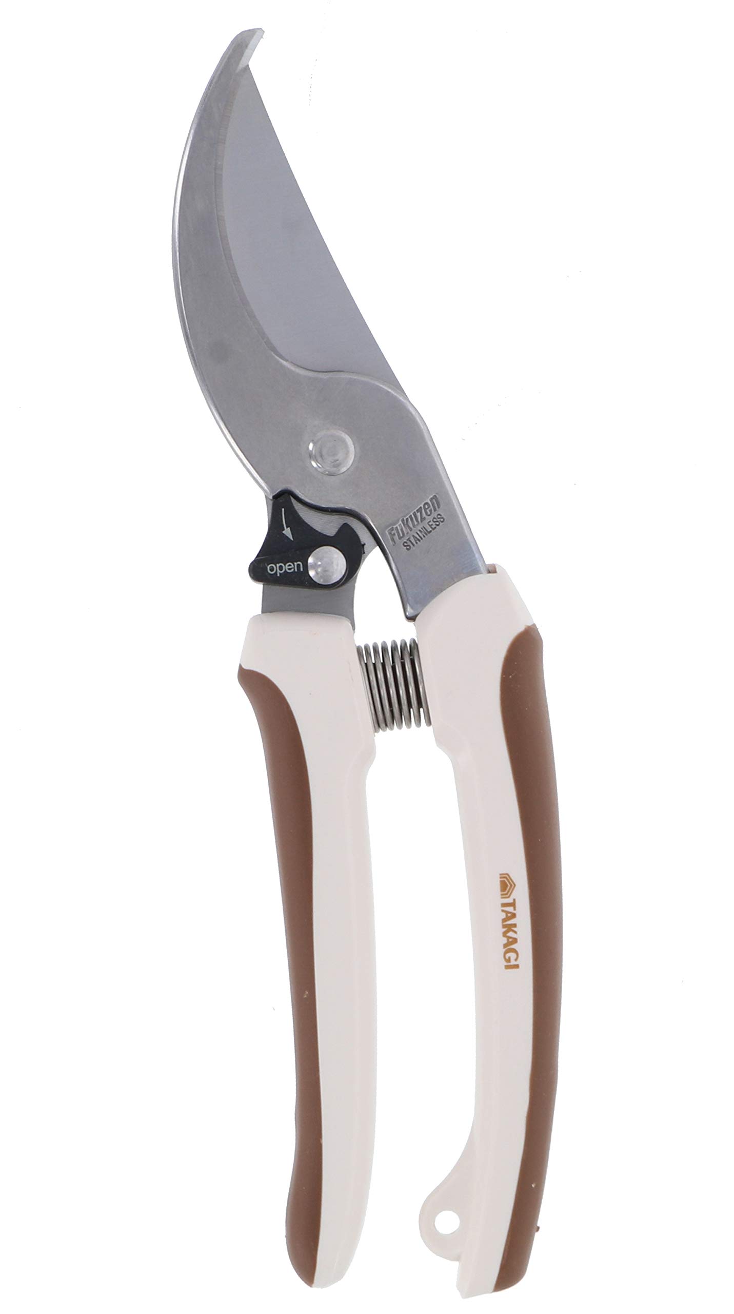 高儀(Takagi) 本刃付ステンレス剪定鋏 200mm商品画像