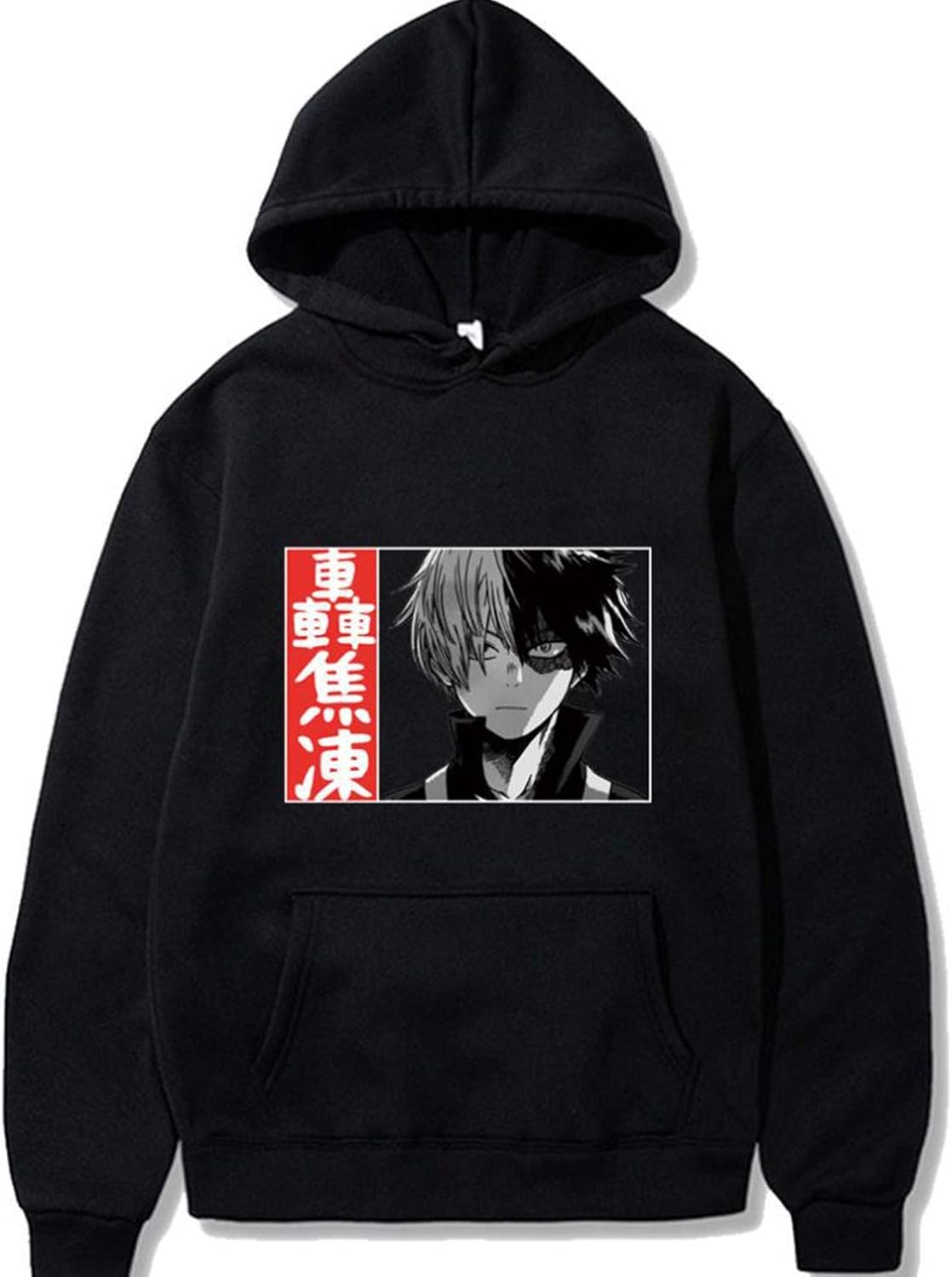 Boku No Hero Academia Hoodie My Hero Academia Todoroki Shoto Hoodies Sweatshirt Izuku Midoriya