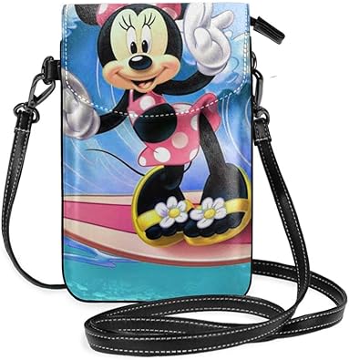 womens minnie mouse purse