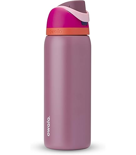 弁当箱・水筒 owala freesip retro boardwalk 24oz Owala FreeSip Retro Boardwalk Stainless Steel Insulated Water