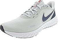 NIKE Men's Revolution 5 Walking Shoe, Pure