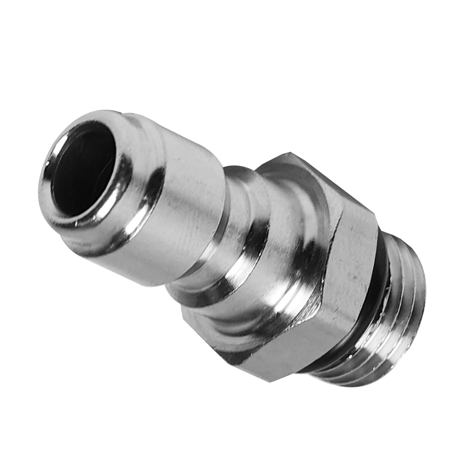 Pressure Washer Adapter 1/4'' Quick Connect Female Fitting High Pressure Hose Connector Compatible with Karcher Series K2-K7 (1/4'' Quick Release Connector)