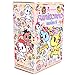 Set of 4 Blind Box Unicorno Series 5 Tokidoki Vinyl Mini Figures