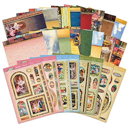 Hunkydory - Childhood Dreams - Topper Collection