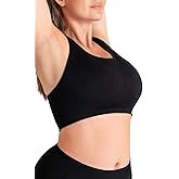 SHAPERMINT Sports Bras for Women - Workout Bras for Women, Plus Size Sports Bra, Workout Tops for Women High Support