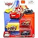 Disney Cars Florida 400 Rivalry Series Mini Racers Diecast Cars with Gold Cruz Ramirez