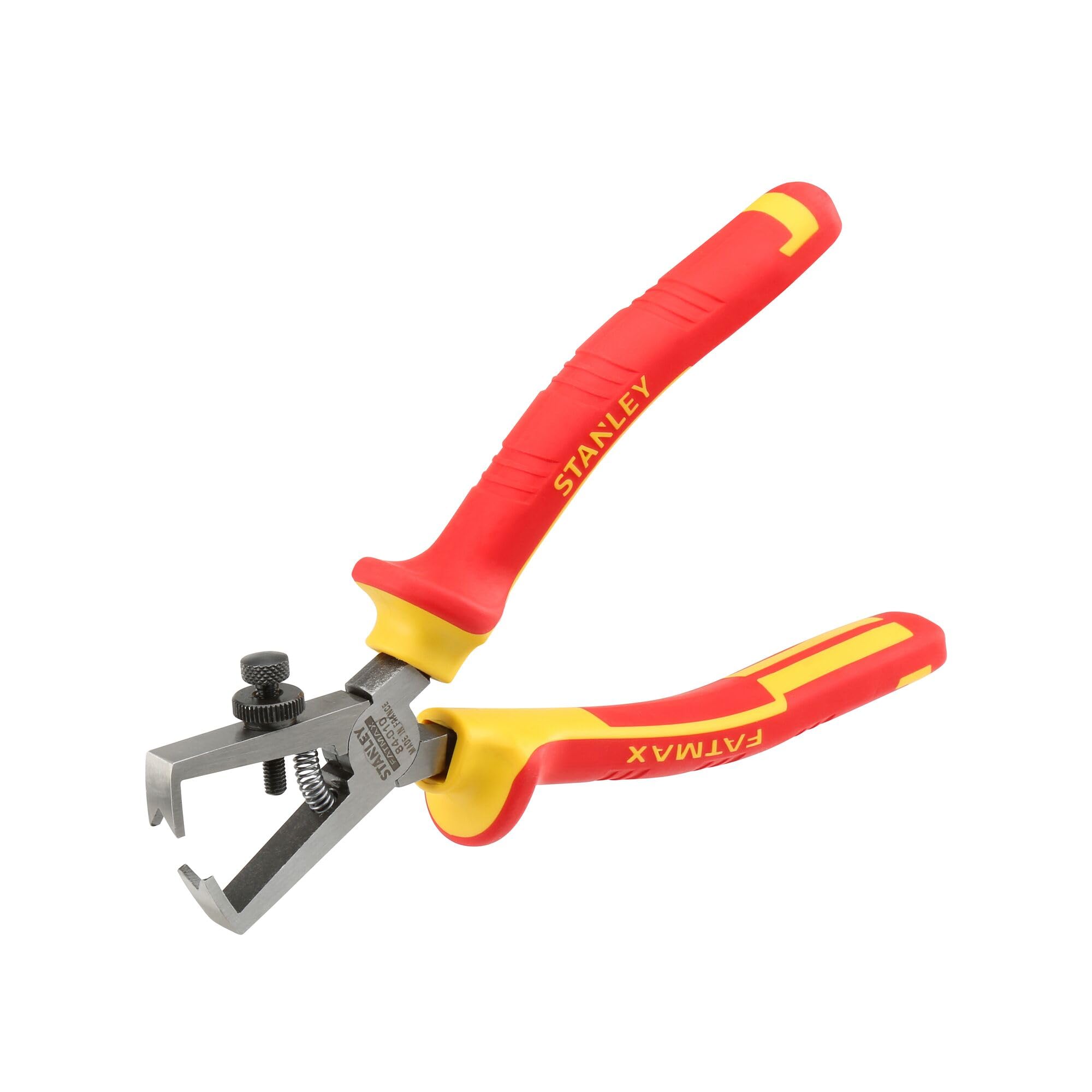 Stanley VDE Wire Strip Plier 160MM 0 84 010