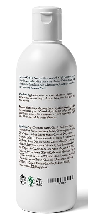 keratone kp body wash