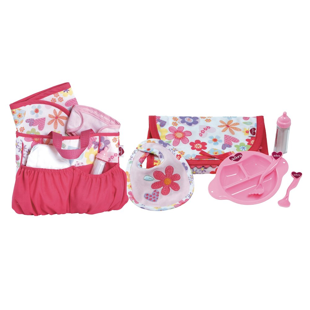 adora diaper bag