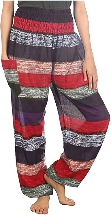 hippie trousers amazon