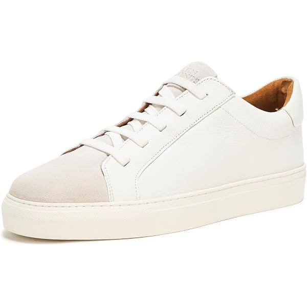 Amazon.com | Allen Edmonds Mens Courtside Oxford White 7 D  display picture 1