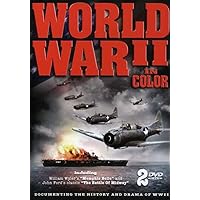 World War II in Color