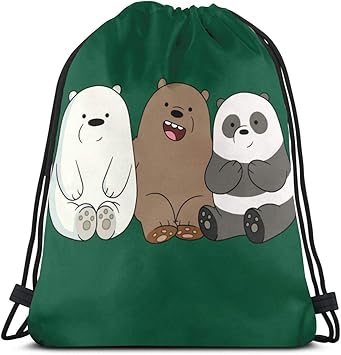 we bare bears backpack