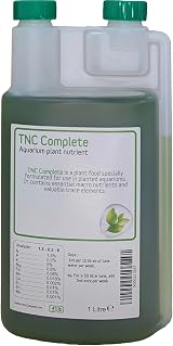 TNC Complete Plant Fertilizer Aquarium Food 1000ml - Shrimp Safe