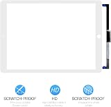 LADYSON Touch Panel Digitizer Glass Screen for iPad Pro 12.9" 2nd Gen 2017 view 2