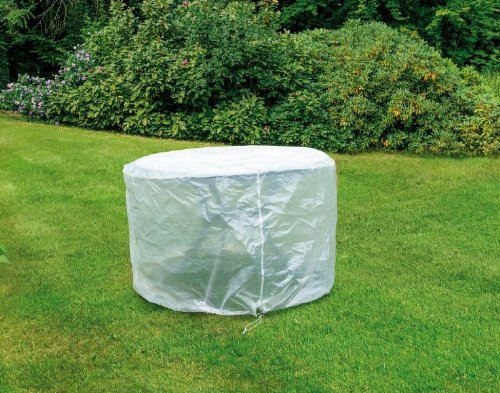 Happy People Cover For Garden Table, 125 x 83 cm