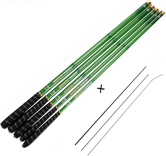 Top 10 Best Budget Fishing Rod Reviews & Buyer's Guide In 2022