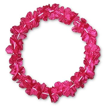 Hawaiikette pink, 12'er Pack