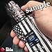 Skin Decal Vinyl Wrap Smok Mag Kit 225w Vape (Includes TFV12 Prince Tank Skins) Skins Cover/Ace Diamonds Grim Reeper Skull