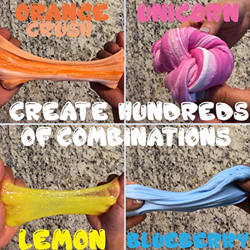 4 Slime+Bonanza+Essential+Supplies+Directions