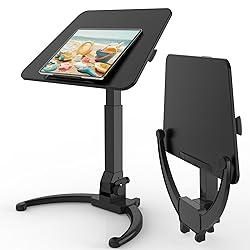 JOY worker Foldable Mobile Standing Desk for
