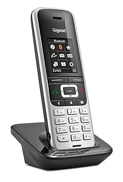 Gigaset S850H Telefon / Schnurlostelefon / Universal Mobilteil - mit Farbdisplay - Dect-Telefon / schnurloses Telefon - Freis