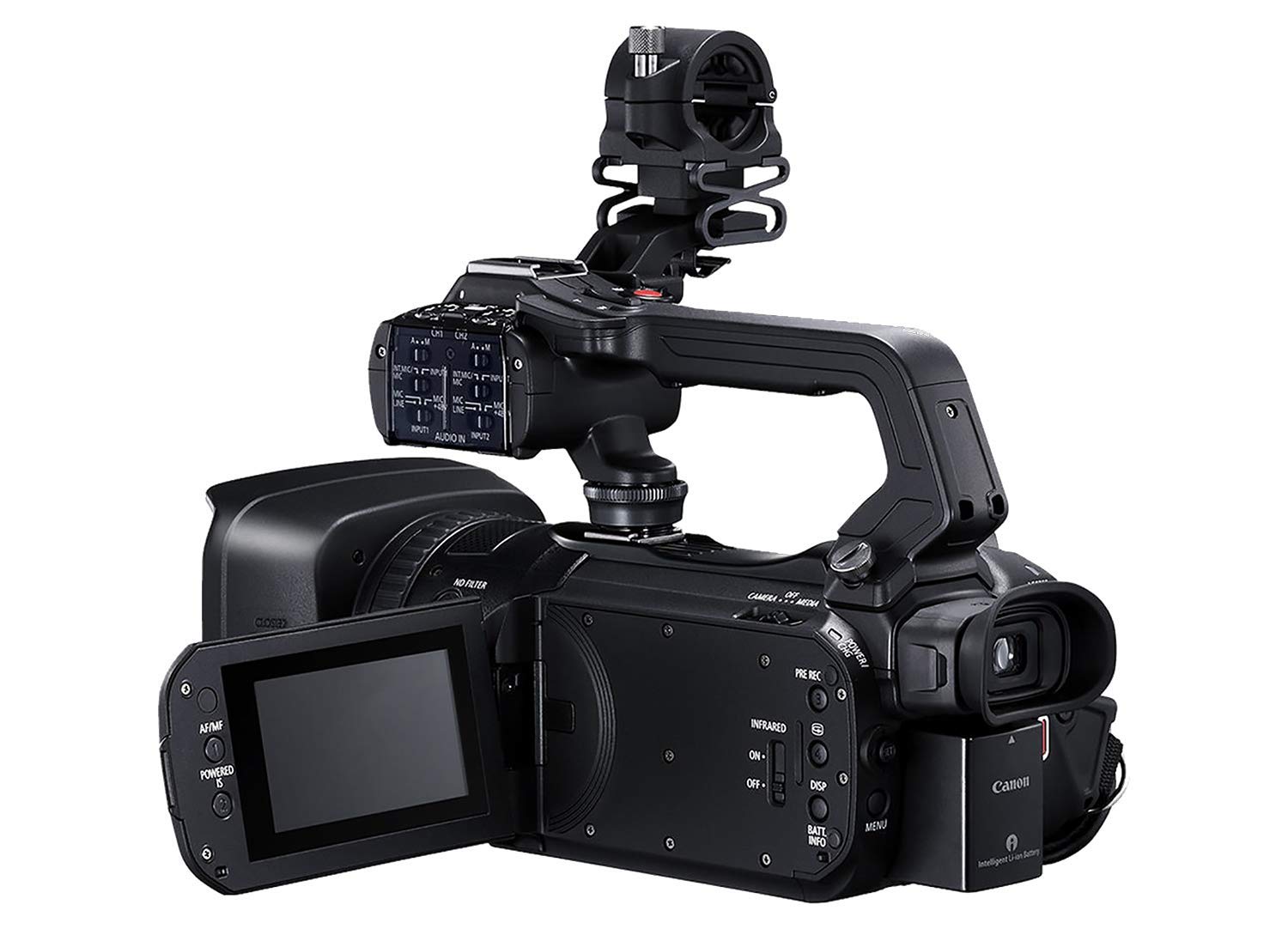 Expert Shield screen protector for Canon XA45 / XA40 (crystal clear)