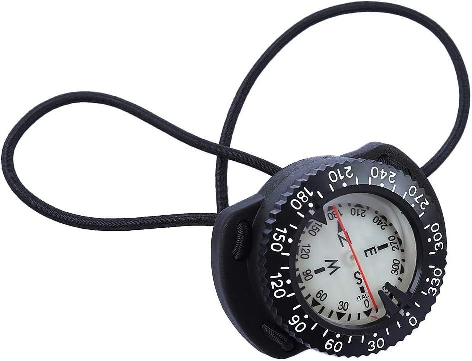 XYZ Diving Wrist Compass Deep Sea Exploring Supplies, Scuba